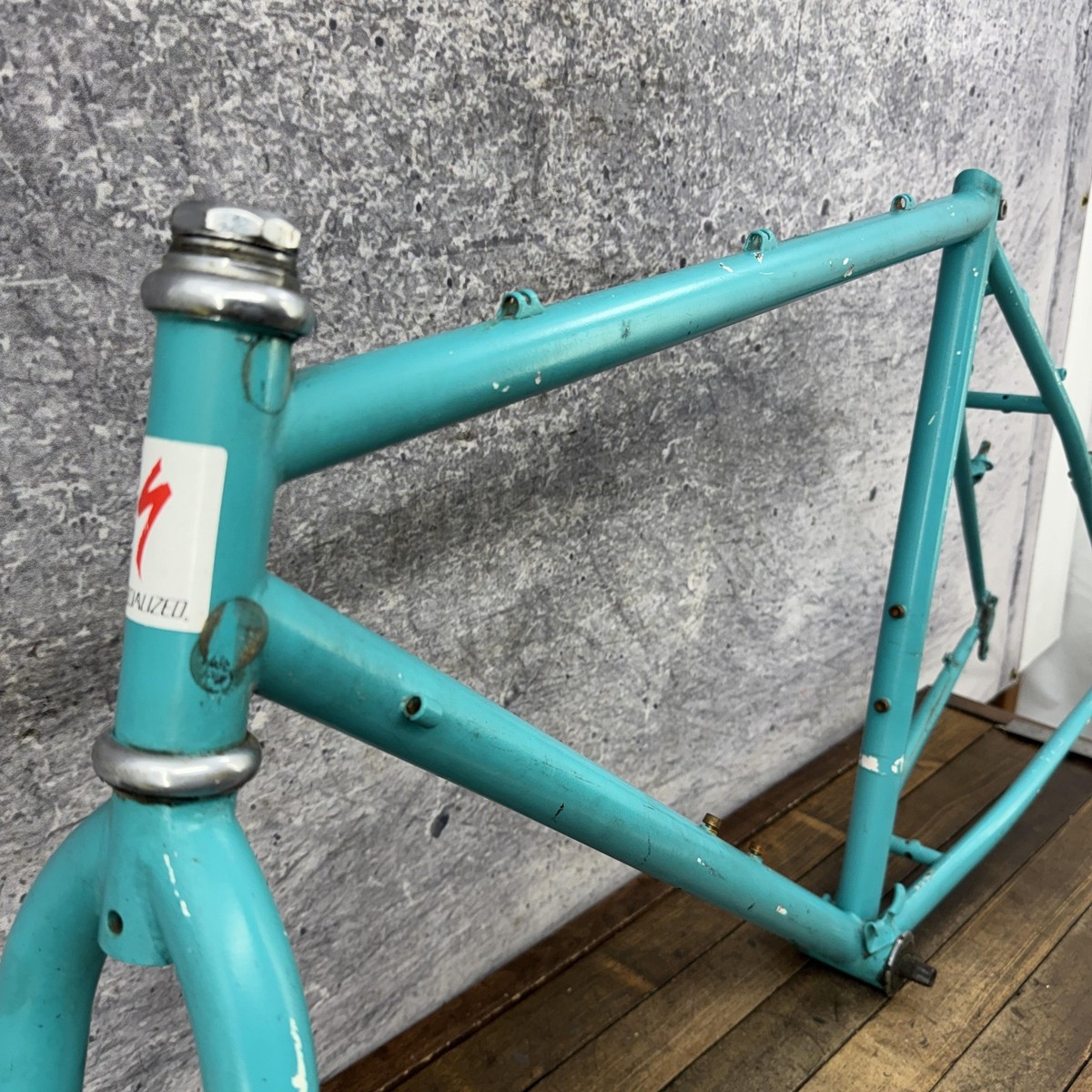 Vintage Specialized Rockhopper MTB Frame 20.5in Repaint Steel