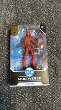 McFarlane DC Multiverse Collector Edition Red Hood 7  Figure