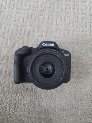 Canon EOS R100 Mirrorless Camera 