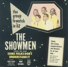 The Showmen - Some Folks Don't  Understand It, LP, (Vinyl)
