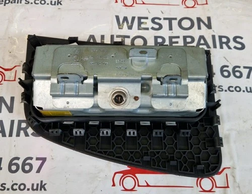SKODA FABIA MK2 PASSENGER DASH AIRBAG 5J2880202C 5J2880267 Genuine