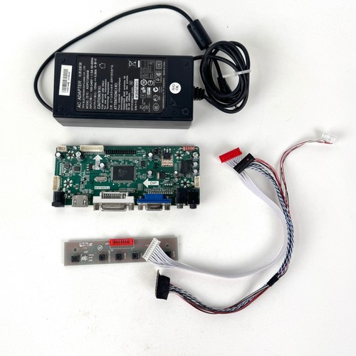 M.NT68676.2A HDMI DVI VGA Controller board for LED LP140WH4 (TL) (A1) LP140WH4