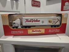 LIBERTY CLASSICS PETERBILT TRUE VALUE SEMI COLLECTORS BANK STANLEY TOOLS NIB