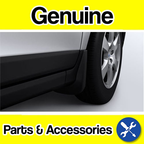 Genuine Volvo XC60 (14-17) Rear Mudflaps / Guards