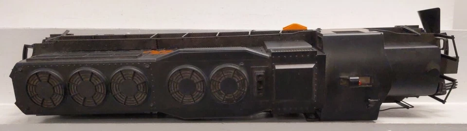 LGB 2056 G Scale Rio Grande Powered Diesel Locomotive - Image 3 of 4