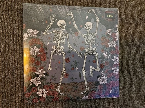 Grateful Dead Touch Of Grey My Brother Esau 7" Vinyl Limited Ed New SEALED RARE!