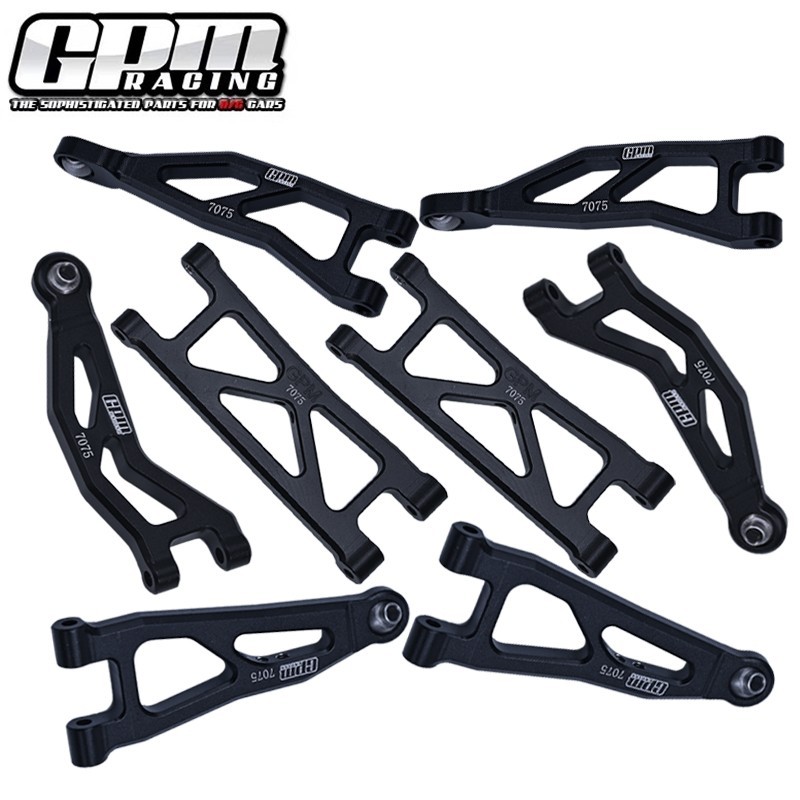 GPM ARRMA 1/10 GRANITE アルミパーツセット GPM ARRMA 1/10 GRANITE アルミパーツセット GPM ARRMA 1/10