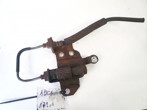 Unterdruckleitung zum Bremskraftverstärker  Toyota Corolla Vers DE1581388-86