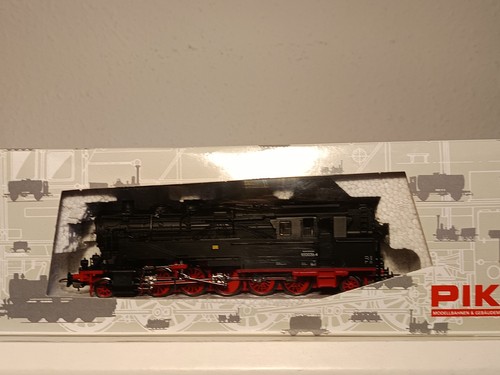 Piko H0 Dampflokomotive BR 95 0036-4 der DR - mit digit. Schnittstelle OVP | Condition: Gebraucht