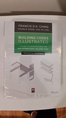 Building Codes Illustrated Seventh Edition 2021 International Code Guide