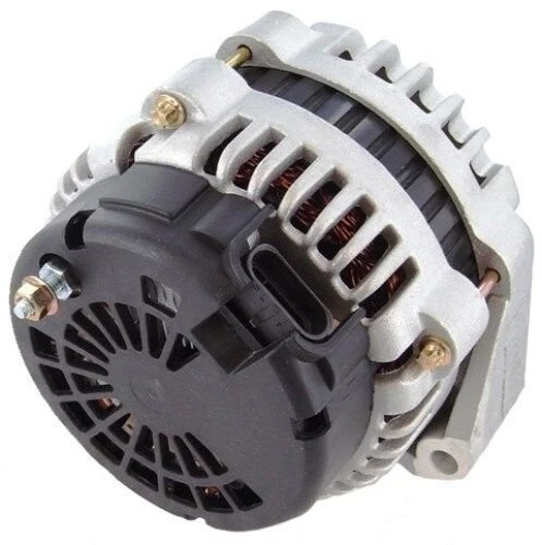 New Alternator for Chevrolet Chevy Silverado 1500 HD 1999-2007 - Image 2 of 4