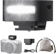 F2 Mini Camera Flash 2.4Ghz Wireless Off-Camera Flash for Canon/Sony Zv1/Fuji/Ni