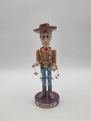 2020 Disney Pixar Toy Story Woody Nutcracker Christmas