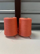 SOFT Spool Cone 2/80 Cobweb Peru Baby Alpaca Silk Yarn 1lb 2oz 528gr 4008 C