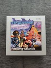 Perry Rhodan Silber Edition 8 Festung Atlantis CD-Box Hörspiel Hörbuch