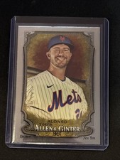 🔥Pete Alonso 2024 Topps Allen & Ginter Chrome #38 Mets