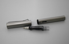 Lamy Füller Al-Star Graphite Feder F