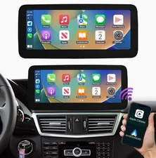 12.3 inch Touchscreen Wireless CarPlay Android Auto Multimedia Car Radio Receive