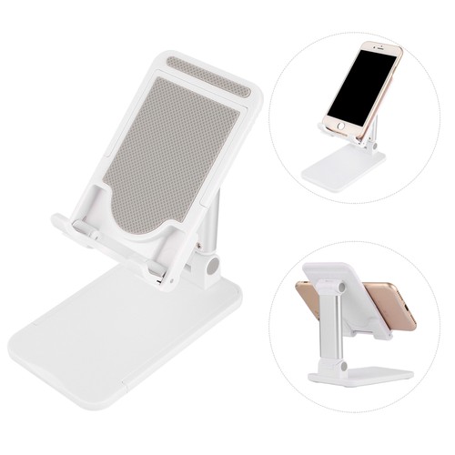 Mobile Phone Holder Multifunctional Cell Stand Foldable Portable - 第 3/12 張圖片