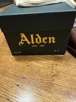 Alden D1235