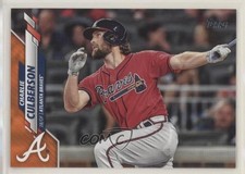 2020 Topps Wal-Mart Orange Border /99 Charlie Culberson #77 lu0