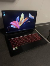 Msi GF75 Thin 10SDR Intel i7 10750H NVIDIA GTX 1660 Ti 6GB 16Gb 512GB Gaming
