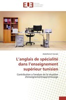 Abdelfatteh Harrabi | L'anglais De SpéCialité Dans L'enseignement SupéRieur...