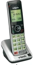 VTech CS6609 Cordless Handset Silver/Black for CS6619 CS6629 CS6648 CS6649