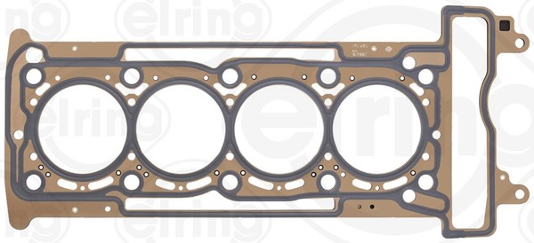 Elring Dichtung Zylinderkopf 589.361 81,5Mm FüR Mercedes Klasse W205 Model S205-image