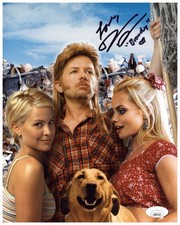 Brittany Daniel Signed 8x10 Photo Joe Dirt Autographed JSA COA #3