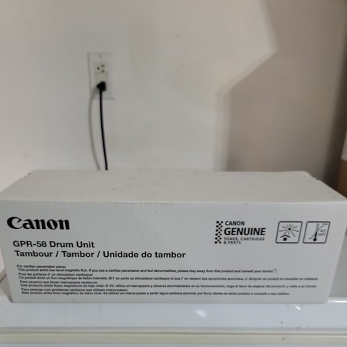 Genuine OEM Canon GPR-58 Magenta Drum Unit - 第 4/6 張圖片