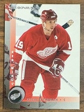 1997-98 Donruss - Steve Yzerman #2