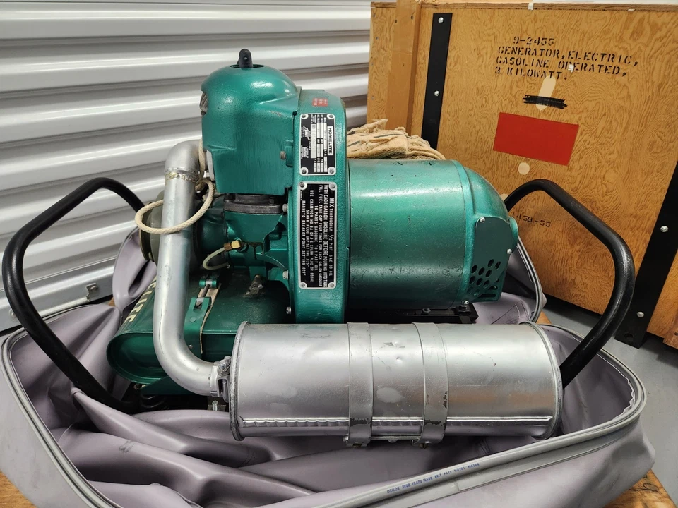NEW homelite 8A115-1A Home Generator - Image 4 of 4