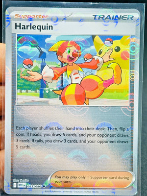 Pokemon SV10.5 White Flare NM 1-86 YouPICK! Pokeball & Master Ball Reverse Holo