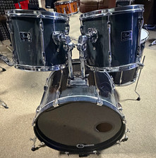 Pearl Export Series 4-Piece Drum Kit: ALL NEW...