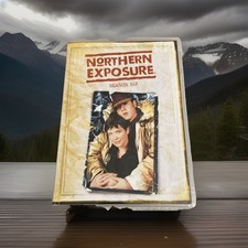 Northern Exposure: Season Six DVD, 1994 Brand New Sealed