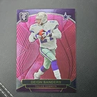 2024 Panini Totally Certified Football Mirror Pink Deion Sanders #194