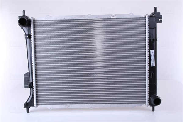 NISSENS-OE 67549-OE Radiator, engine cooling for HYUNDAI