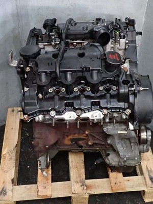 Motor 130TKM Jaguar XJ XF S-Type 2,7D 276DT AJD 152kW 207PS 7G AJT AJTDV6 2005-