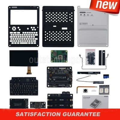 WiFi+4G Version Uconsole Clockwork Development Board with CM4 Core Board os67