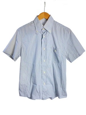 PRADA Shirts gray 38 Used