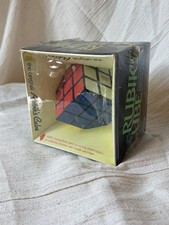 VINTAGE 1980s RUBIKS CUBE in Original Box 216...