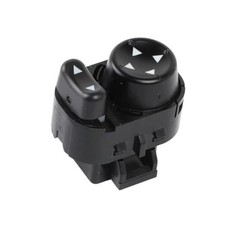 Car Mirror Switch Compatible with Pontiac G6 Solstice Replaces 15261341
