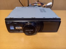Alpine iDA-X100 MP3 USB Bluetooth Car Audio Receiver From Japan