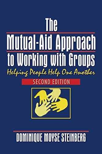The Mutual-Aid Approach - Paperback, by Steinberg Dominique Moyse - Acceptable n