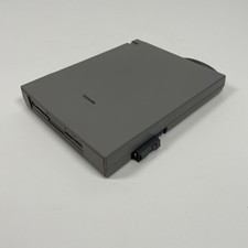 Toshiba PA2653U MKZ0801A External Floppy Drive With Cable For Toshiba Laptops