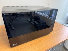 LG Microwave Oven Smart Inverter LED Lamp Stable Turntable Kitchen