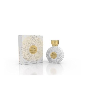 Mirada Bling White Pearl EDP For Women 3.4FL.OZ 100ML ( Free Shipping)