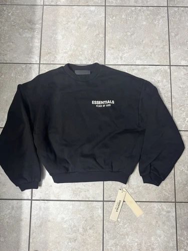 Maglione girocollo Essentials Fear Of God giovanile