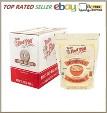 Bob's Red Mill Old Country Style Muesli, 18oz (Pack of 4) - Non GMO, Whole Grain